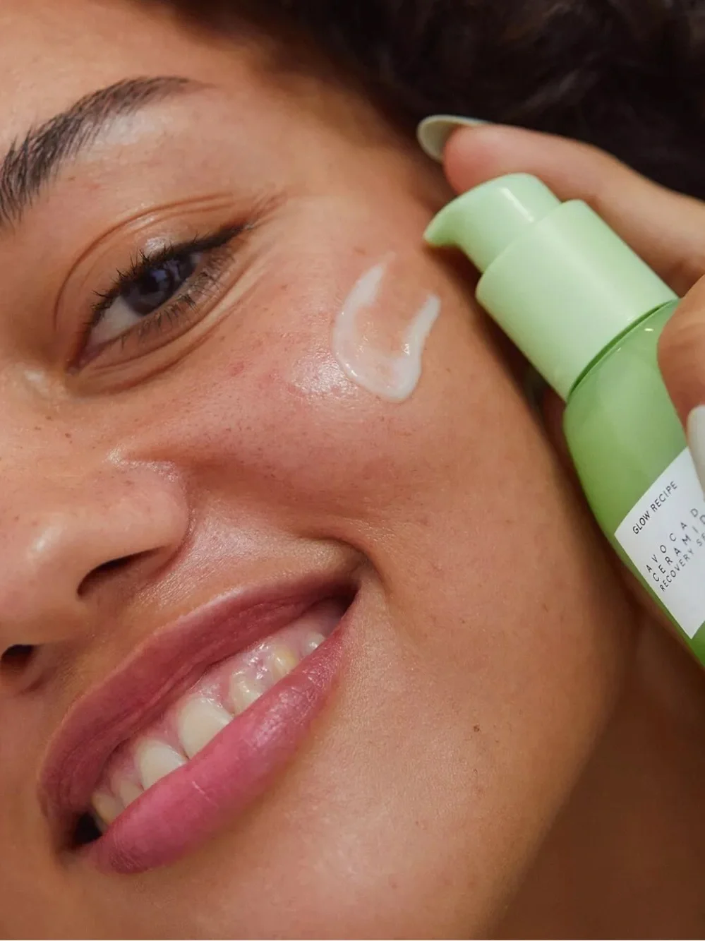 GLOW RECIPE AVOCADO SOOTHING SKIN BARRIER SERUM WITH CERAMIDES